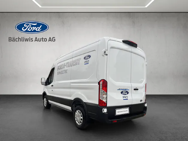 Ford E-Transit Van 350 L2H2 67kWh Trend