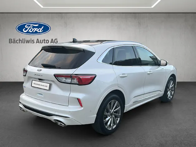 Ford Kuga 2.5 Plug-in Hybrid Vignale