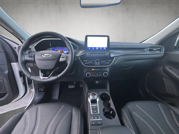 Ford Kuga 2.5 Plug-in Hybrid Vignale