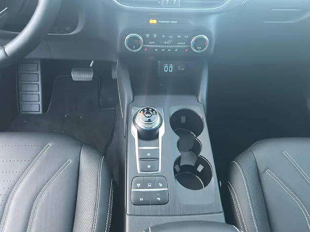 Ford Kuga 2.5 Plug-in Hybrid Vignale