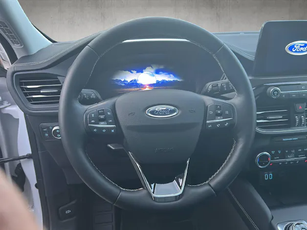 Ford Kuga 2.5 Plug-in Hybrid Vignale