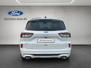 Ford Kuga 2.5 Plug-in Hybrid Vignale
