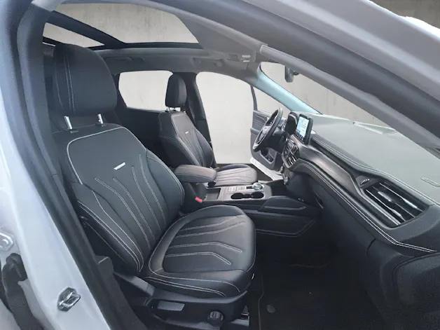Ford Kuga 2.5 Plug-in Hybrid Vignale