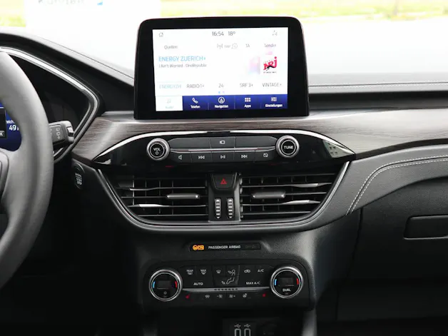 Ford Kuga 2.5 Plug-in Hybrid Vignale