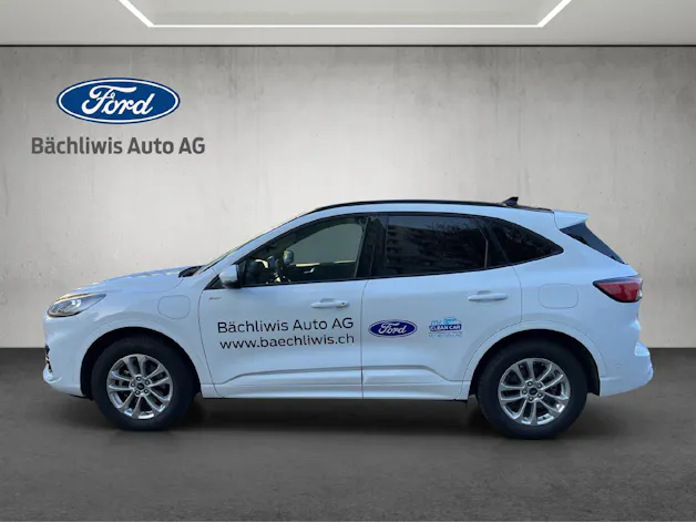 Ford Kuga 2.5 Plug-in Hybrid ST-Line X
