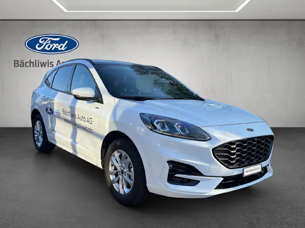 Ford Kuga 2.5 Plug-in Hybrid ST-Line X
