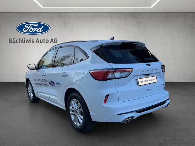 Ford Kuga 2.5 Plug-in Hybrid ST-Line X