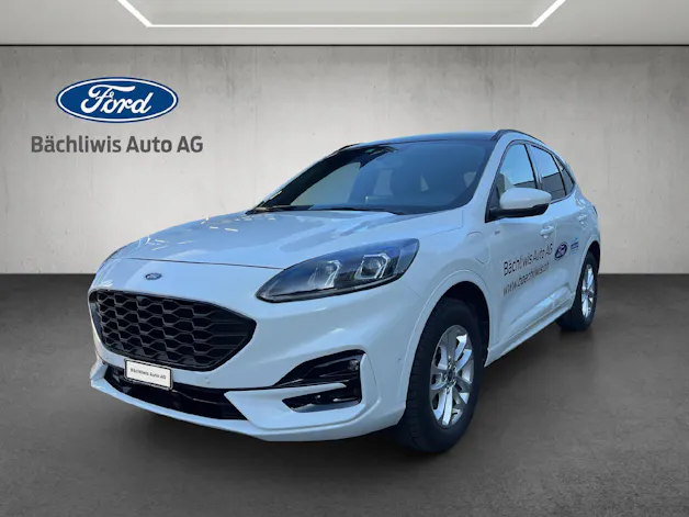 Ford Kuga 2.5 Plug-in Hybrid ST-Line X