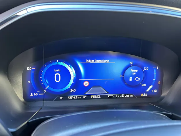Ford Kuga 2.5 Plug-in Hybrid ST-Line X