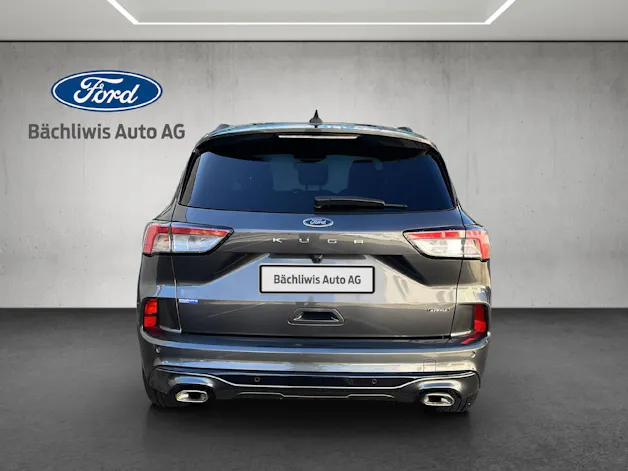 Ford Kuga 2.5 Plug-in Hybrid ST-Line X