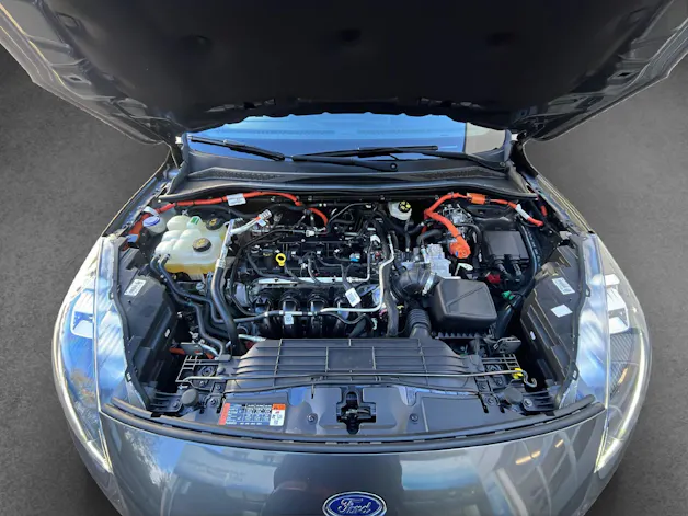 Ford Kuga 2.5 Plug-in Hybrid ST-Line X