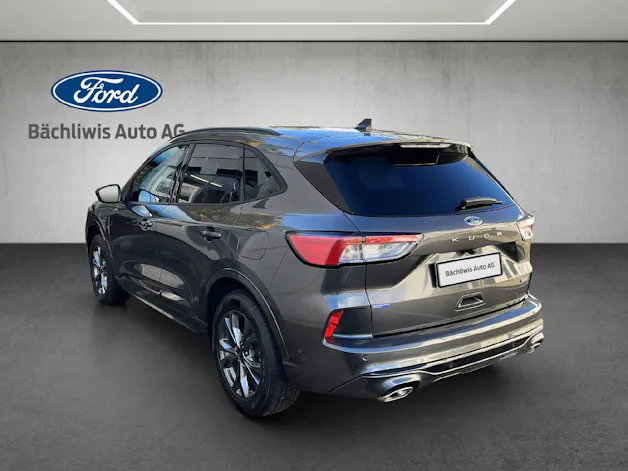 Ford Kuga 2.5 Plug-in Hybrid ST-Line X