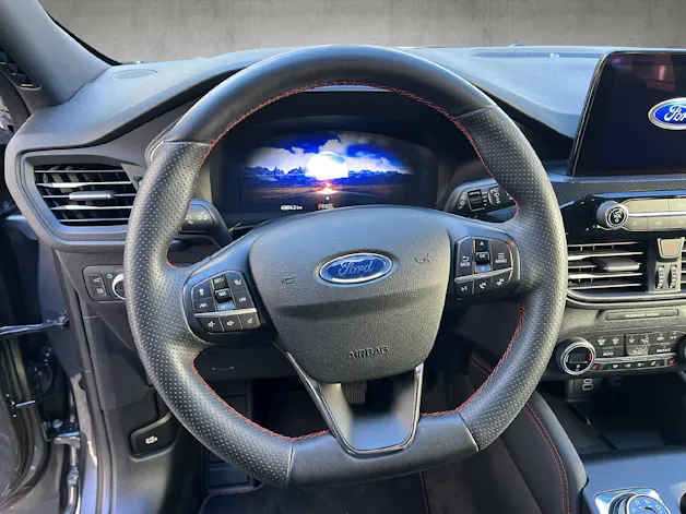 Ford Kuga 2.5 Plug-in Hybrid ST-Line X