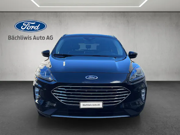 Ford Kuga 2.5 Plug-in Hybrid Titanium X