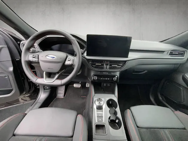 Ford Kuga 2.5 Hybrid ST-Line X