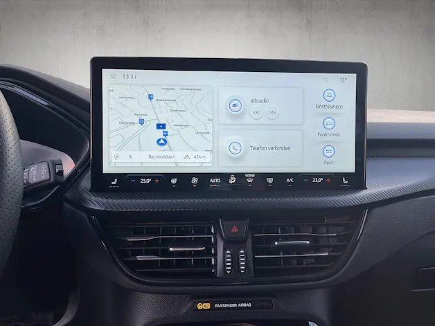 Ford Kuga 2.5 Hybrid ST-Line X