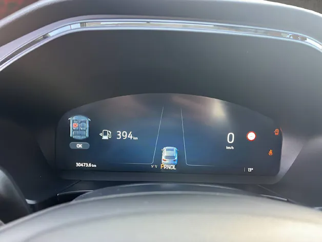 Ford Kuga 2.5 Hybrid ST-Line X