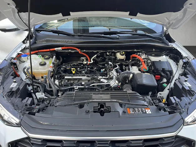Ford Kuga 2.5 Hybrid ST-Line X