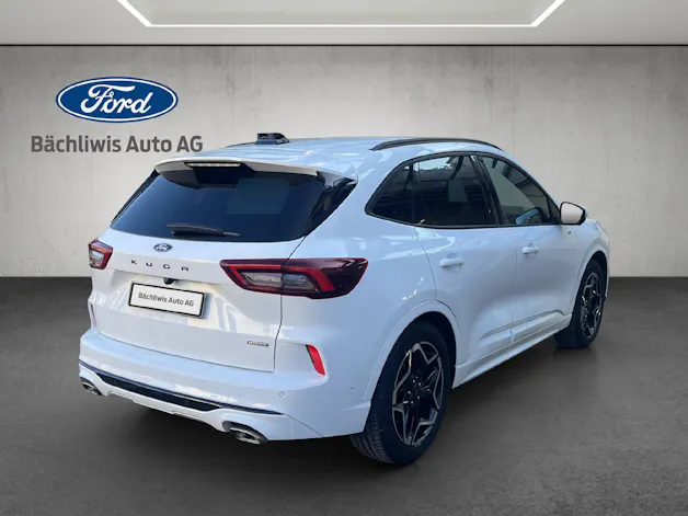 Ford Kuga 2.5 Hybrid ST-Line X