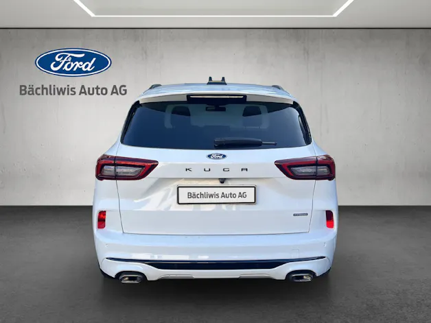 Ford Kuga 2.5 Hybrid ST-Line X