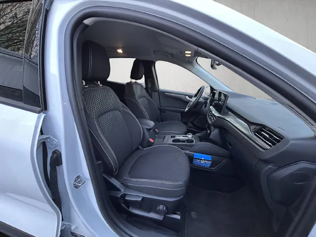 Ford Kuga 2.5 Plug-in Hybrid Titanium