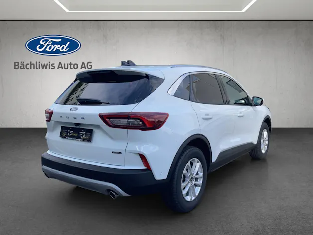 Ford Kuga 2.5 Plug-in Hybrid Titanium