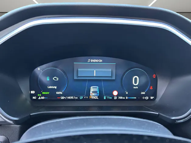 Ford Kuga 2.5 Plug-in Hybrid Titanium
