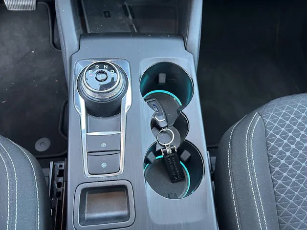 Ford Kuga 2.5 Plug-in Hybrid Titanium