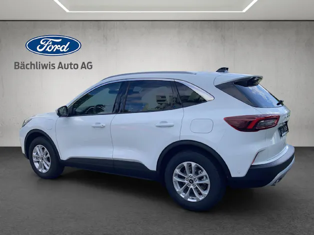 Ford Kuga 2.5 Plug-in Hybrid Titanium