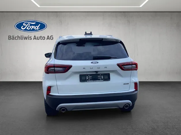 Ford Kuga 2.5 Plug-in Hybrid Titanium