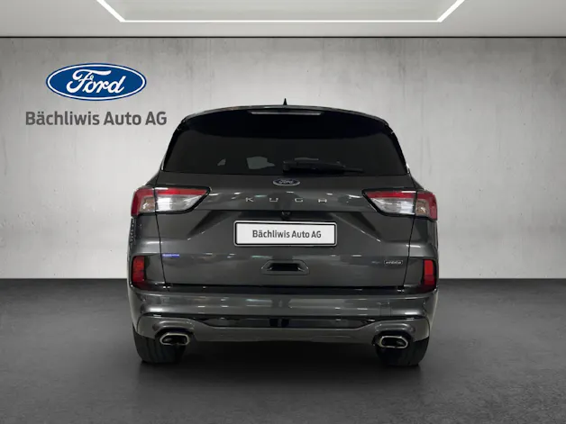 Ford Kuga 2.5 Plug-in Hybrid ST-Line X