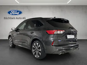 Ford Kuga 2.5 Plug-in Hybrid ST-Line X
