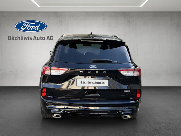 Ford Kuga 2.5 Plug-in Hybrid ST-Line X