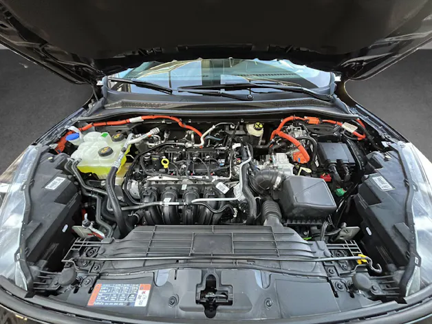 Ford Kuga 2.5 Plug-in Hybrid ST-Line X