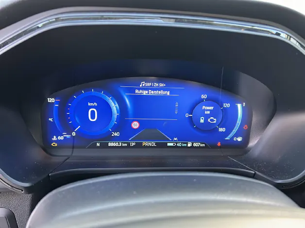 Ford Kuga 2.5 Plug-in Hybrid ST-Line X