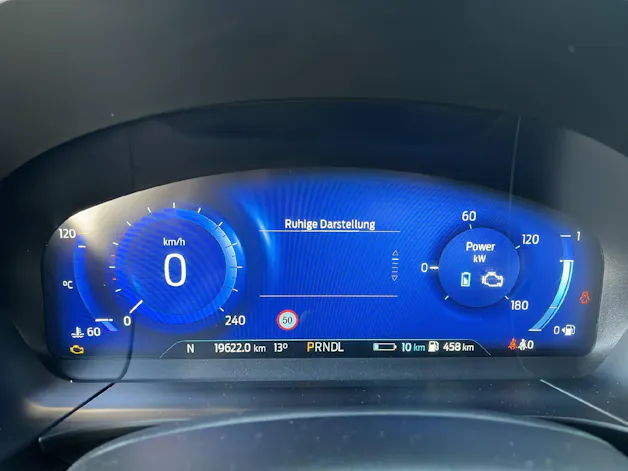Ford Kuga 2.5 Plug-in Hybrid ST-Line X