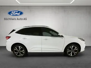 Ford Kuga 2.5 Plug-in Hybrid ST-Line X