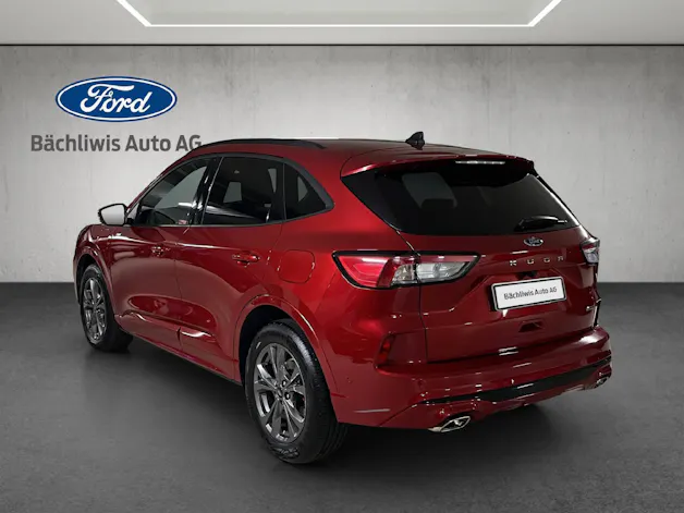 Ford Kuga 2.5 Plug-in Hybrid ST-Line