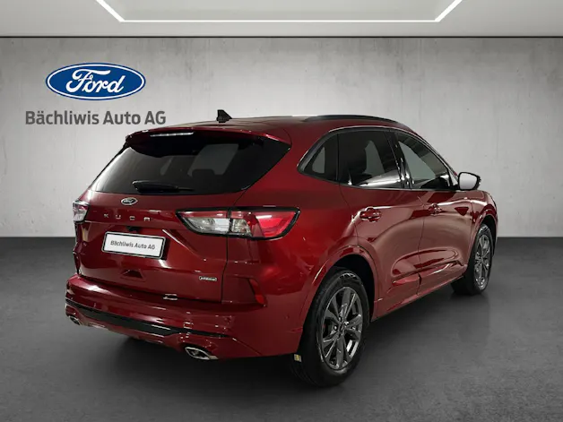 Ford Kuga 2.5 Plug-in Hybrid ST-Line