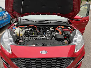 Ford Kuga 2.5 Plug-in Hybrid ST-Line
