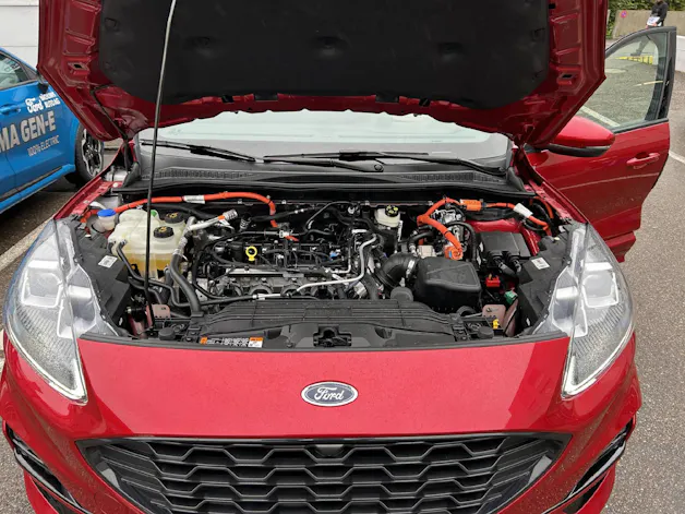 Ford Kuga 2.5 Plug-in Hybrid ST-Line