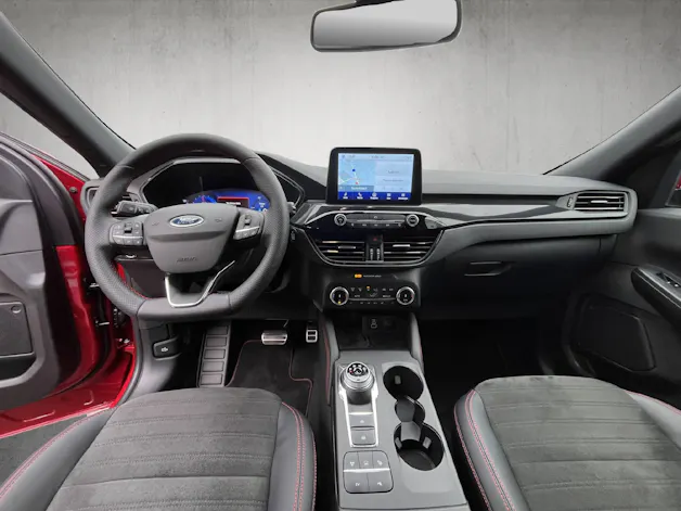 Ford Kuga 2.5 Plug-in Hybrid ST-Line