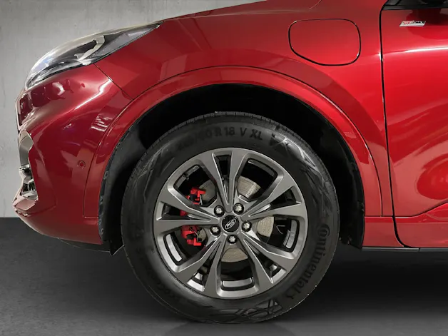 Ford Kuga 2.5 Plug-in Hybrid ST-Line