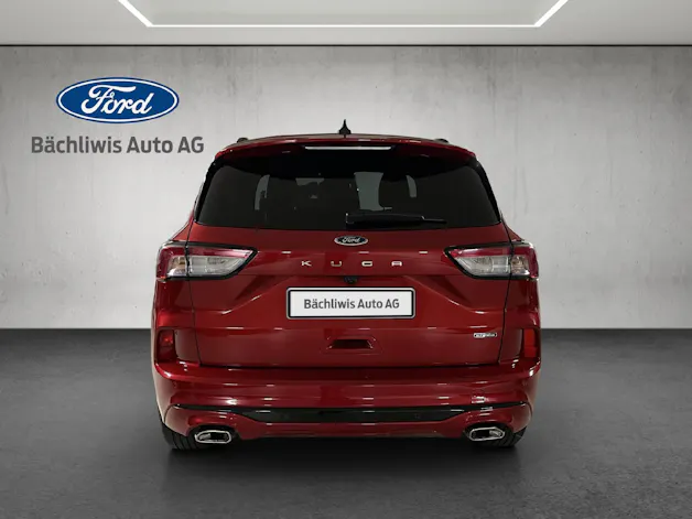 Ford Kuga 2.5 Plug-in Hybrid ST-Line