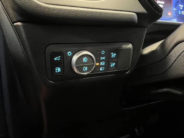 Ford Kuga 2.5 Plug-in Hybrid ST-Line
