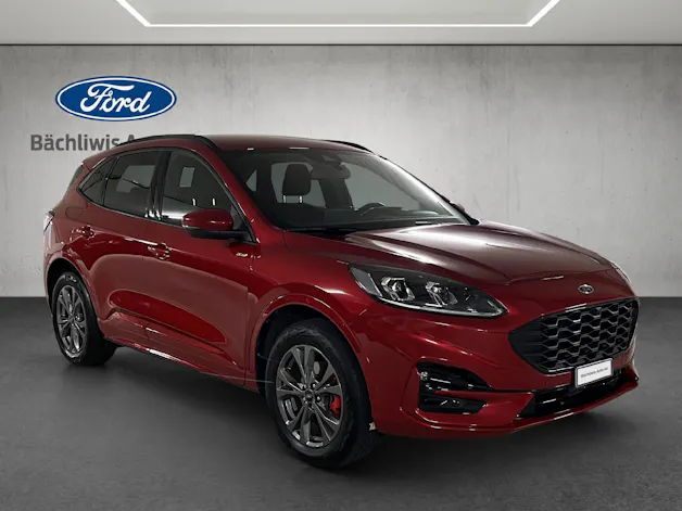 Ford Kuga 2.5 Plug-in Hybrid ST-Line