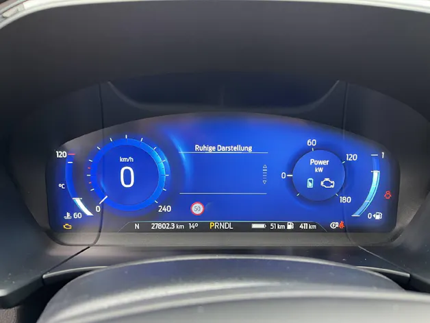 Ford Kuga 2.5 Plug-in Hybrid ST-Line