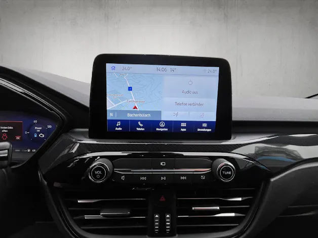 Ford Kuga 2.5 Plug-in Hybrid ST-Line