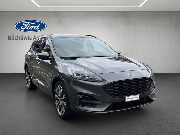 Ford Kuga 2.5 Plug-in Hybrid ST-Line X