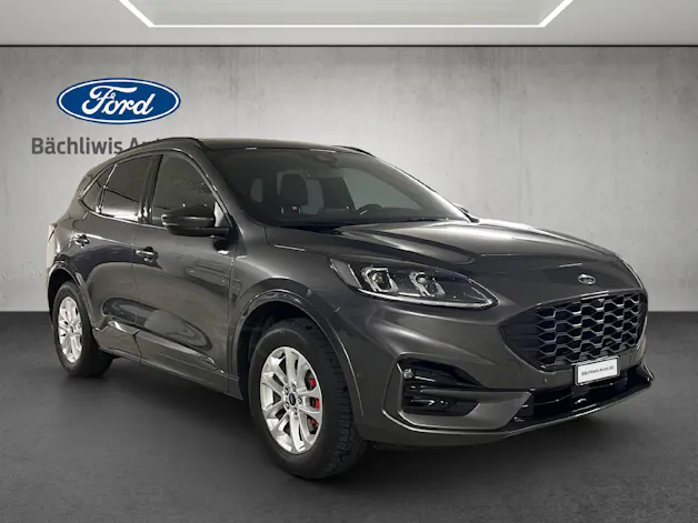 Ford Kuga 2.5 Plug-in Hybrid ST-Line X